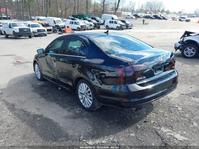 Aukcja sprzedaży 2015 Volkswagen Jetta 1.8t Se, vin: 3VWD07AJ9FM321359, numer aukcji: 44436010