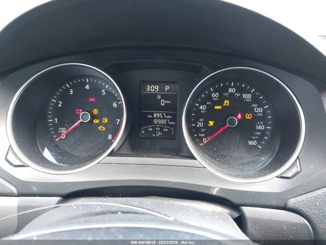 Aukcja sprzedaży 2015 Volkswagen Jetta 1.8t Se, vin: 3VWD07AJ9FM321359, numer aukcji: 44436010