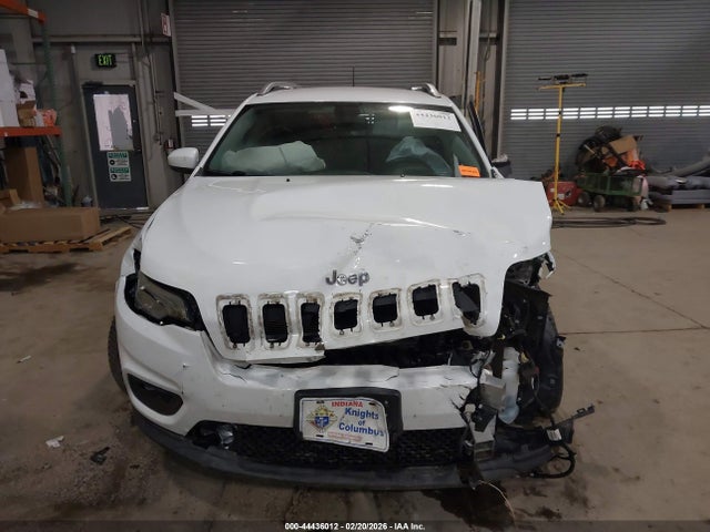 1C4PJLLBXKD262078 Jeep Cherokee Latitude Plus Fwd