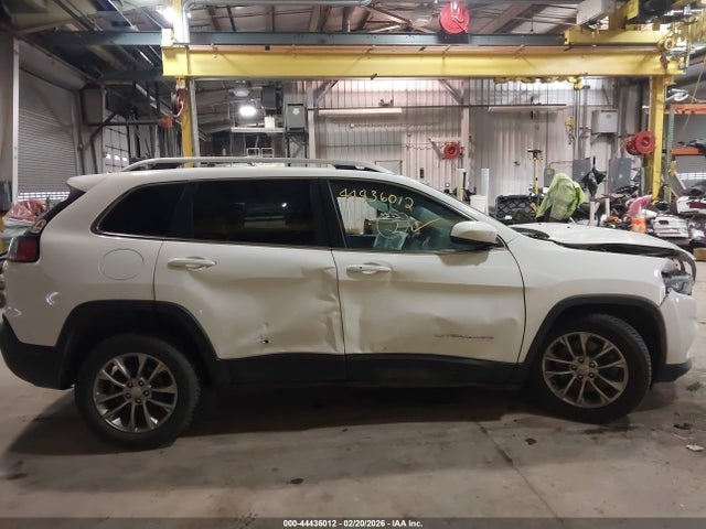 1C4PJLLBXKD262078 Jeep Cherokee Latitude Plus Fwd