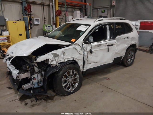 1C4PJLLBXKD262078 Jeep Cherokee Latitude Plus Fwd