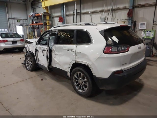 1C4PJLLBXKD262078 Jeep Cherokee Latitude Plus Fwd