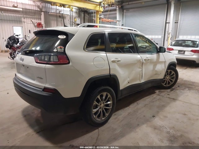 1C4PJLLBXKD262078 Jeep Cherokee Latitude Plus Fwd