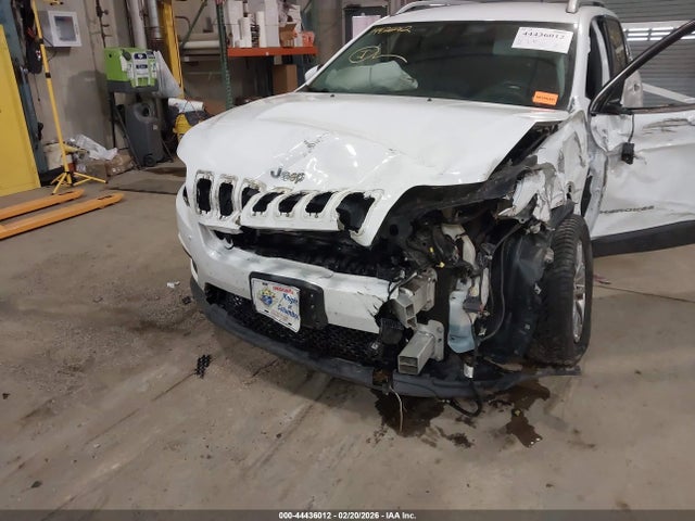 1C4PJLLBXKD262078 Jeep Cherokee Latitude Plus Fwd