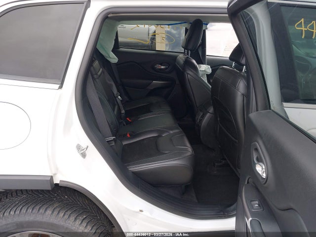 1C4PJLLBXKD262078 Jeep Cherokee Latitude Plus Fwd