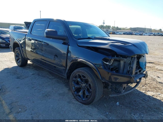 2020 RAM 1500 1C6RREHT1LN398360