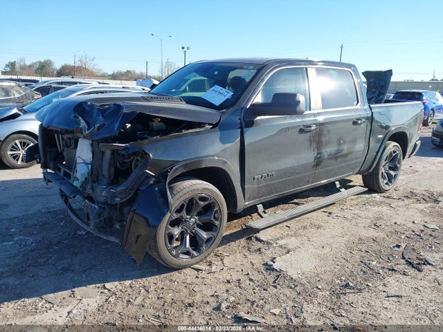 2020 RAM 1500 1C6RREHT1LN398360 Photo 1
