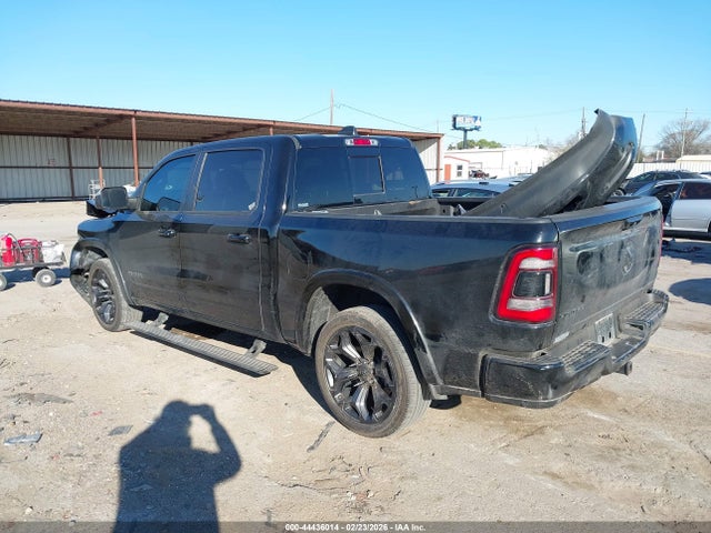 2020 RAM 1500 1C6RREHT1LN398360 Photo 2