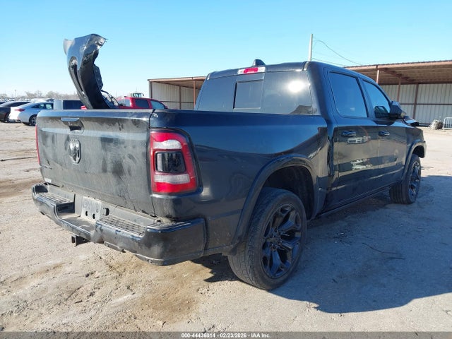 2020 RAM 1500 1C6RREHT1LN398360 Photo 3