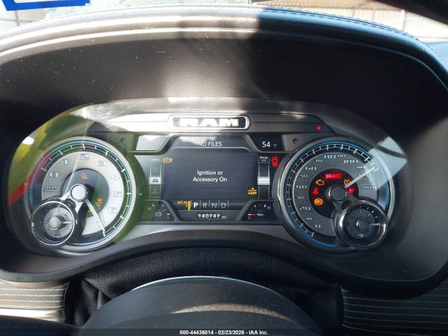 2020 RAM 1500 1C6RREHT1LN398360 Photo 6