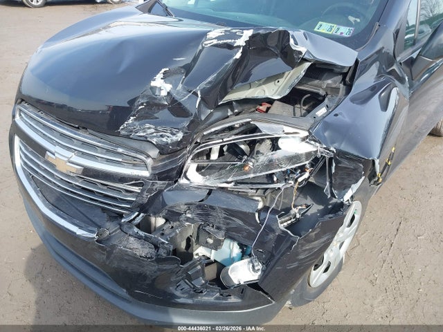 KL7CJKSB4GB658159 Chevrolet Trax 1ls