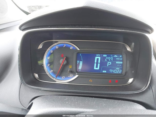KL7CJKSB4GB658159 Chevrolet Trax 1ls