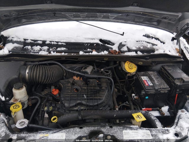 Dodge Grand Caravan Se 2016 2C4RDGBG2GR366959 Image 10