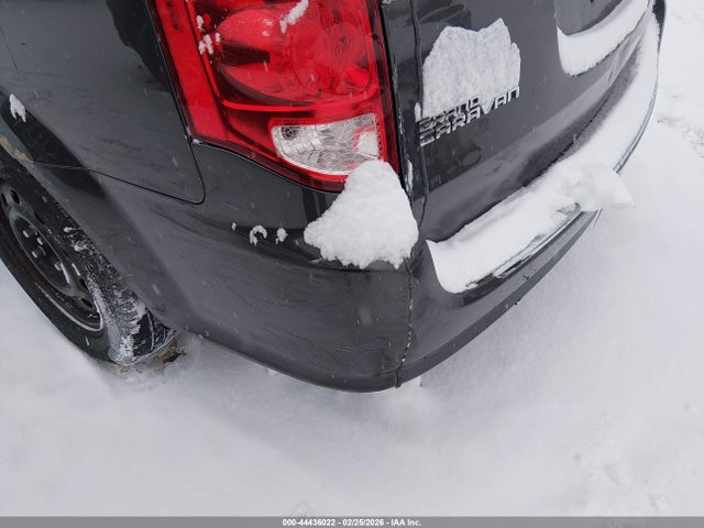 Dodge Grand Caravan Se 2016 2C4RDGBG2GR366959 Image 12