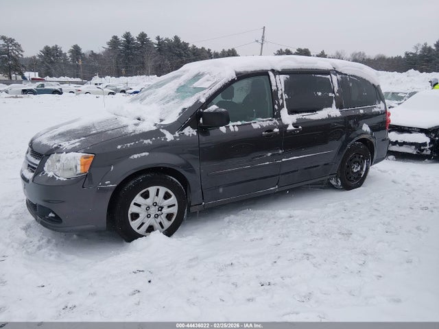 Dodge Grand Caravan Se 2016 2C4RDGBG2GR366959 Image 2