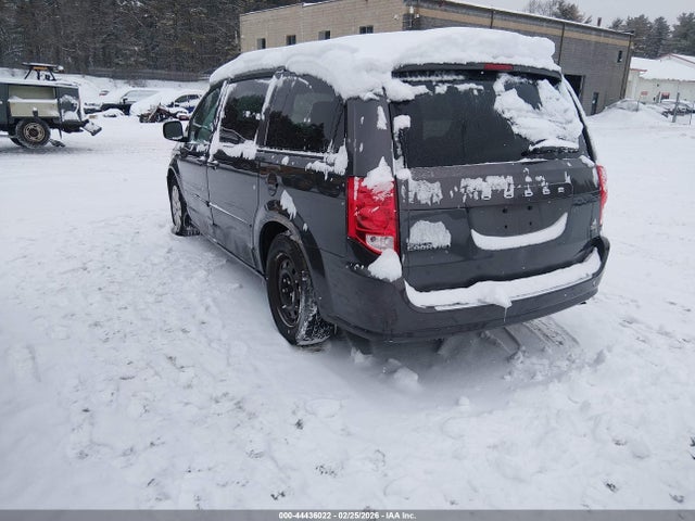 Dodge Grand Caravan Se 2016 2C4RDGBG2GR366959 Image 3
