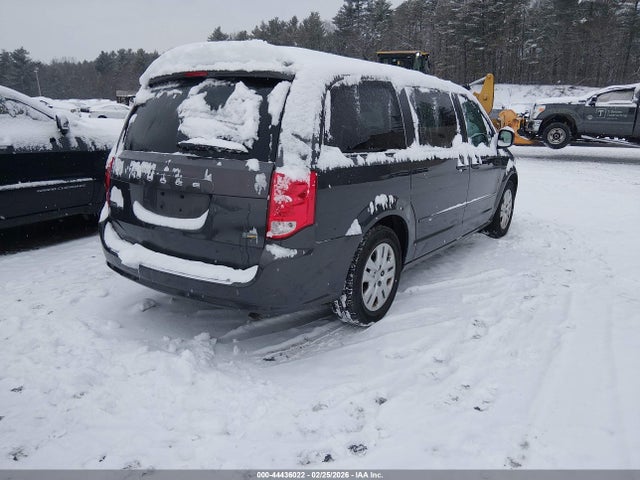 Dodge Grand Caravan Se 2016 2C4RDGBG2GR366959 Image 4