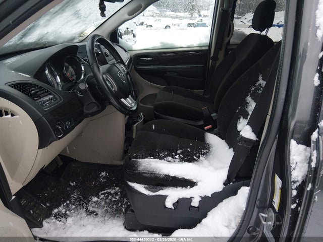 Dodge Grand Caravan Se 2016 2C4RDGBG2GR366959 Image 5