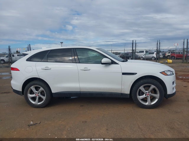 Jaguar F-pace 25t Premium 2019 SADCJ2FX2KA601972 Image 13