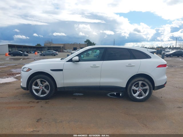 Jaguar F-pace 25t Premium 2019 SADCJ2FX2KA601972 Image 14