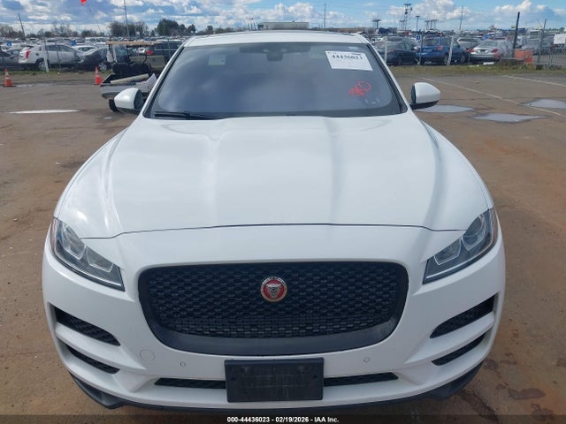 2019 JAGUAR F-PACE SADCJ2FX2KA601972 Photo 5