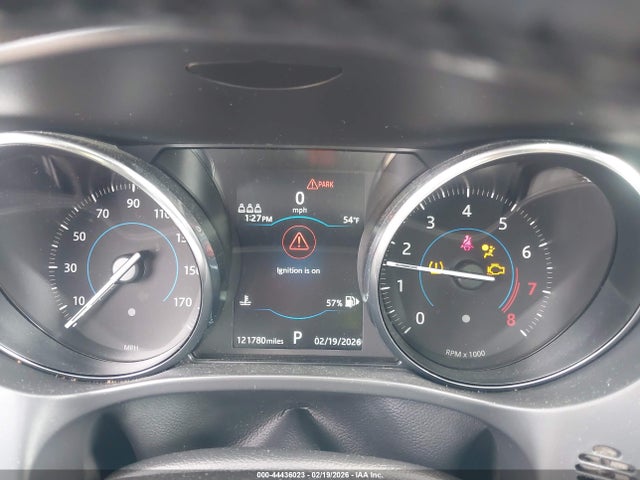 2019 JAGUAR F-PACE SADCJ2FX2KA601972 Photo 6