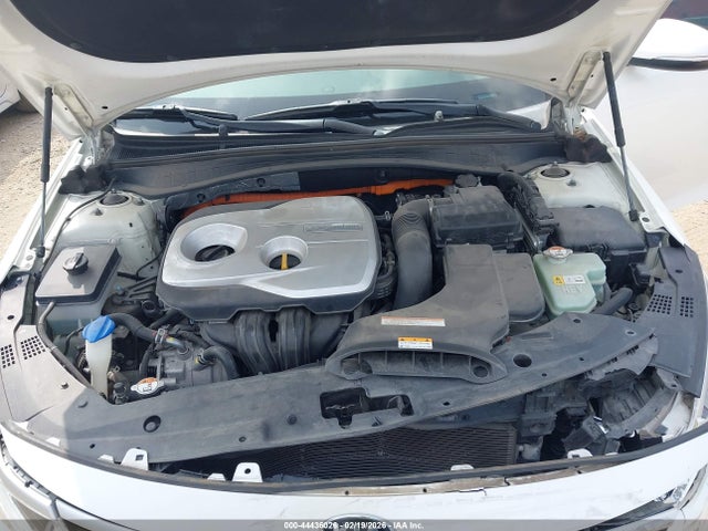 2017 KIA OPTIMA HYBRID KNAGT4LC3H5008673 Photo 9