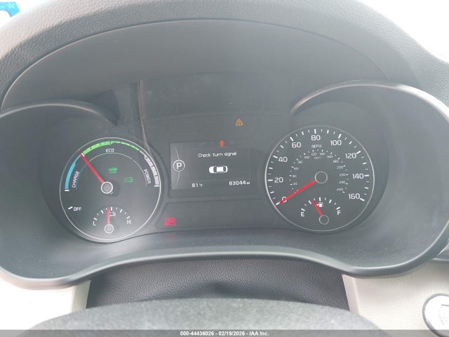 2017 KIA OPTIMA HYBRID KNAGT4LC3H5008673 Photo 6