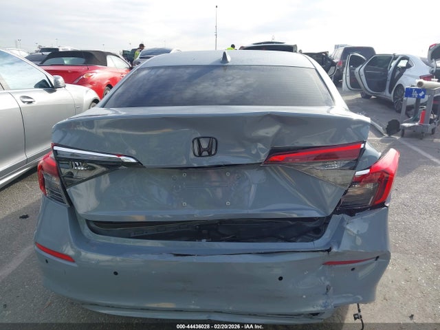 Honda Civic Touring 2023 2HGFE1F92PH317082 Image 16