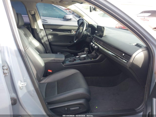 Honda Civic Touring 2023 2HGFE1F92PH317082 Image 5