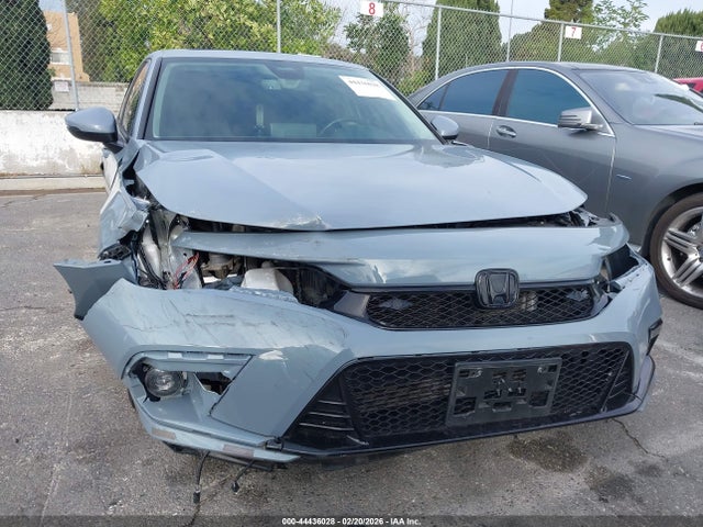 Honda Civic Touring 2023 2HGFE1F92PH317082 Image 6