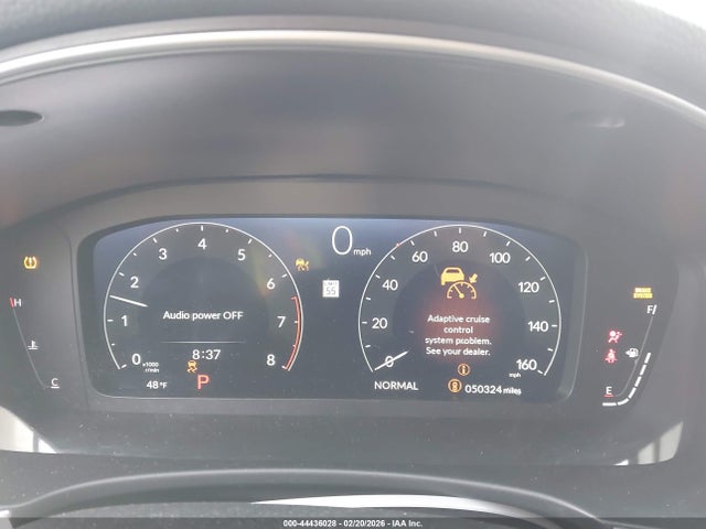 Honda Civic Touring 2023 2HGFE1F92PH317082 Image 7