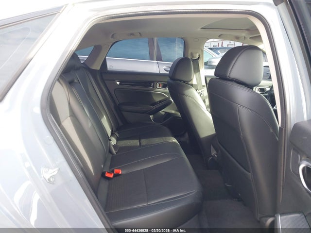 Honda Civic Touring 2023 2HGFE1F92PH317082 Image 8