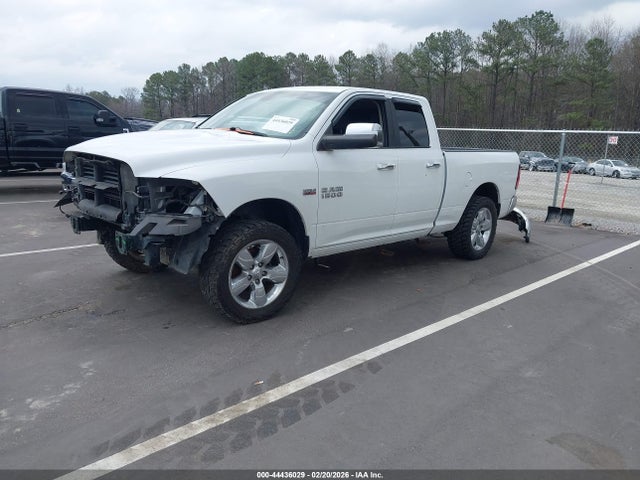 Продаж на аукціоні авто 2016 Ram 1500 Big Horn, vin: 1C6RR6GT0GS143665, номер лоту: 44436029