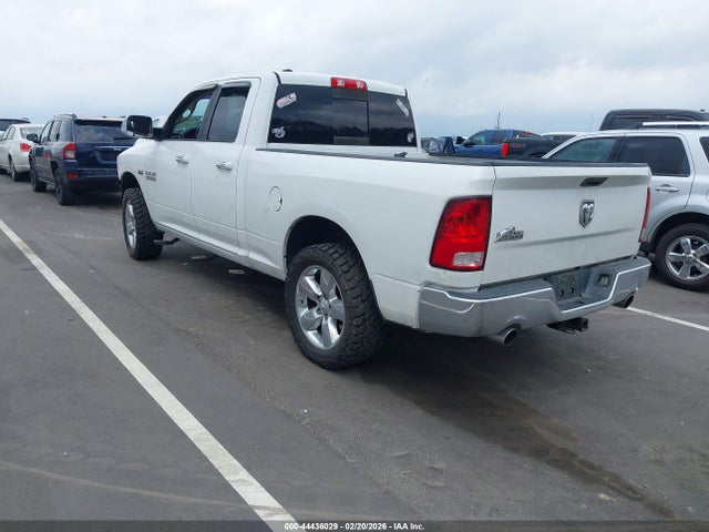 Продаж на аукціоні авто 2016 Ram 1500 Big Horn, vin: 1C6RR6GT0GS143665, номер лоту: 44436029