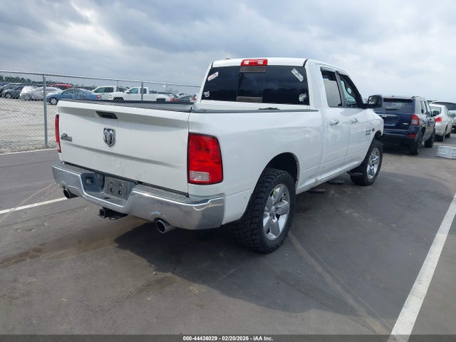 Продаж на аукціоні авто 2016 Ram 1500 Big Horn, vin: 1C6RR6GT0GS143665, номер лоту: 44436029