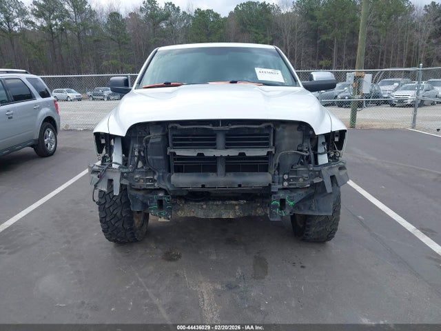 Продаж на аукціоні авто 2016 Ram 1500 Big Horn, vin: 1C6RR6GT0GS143665, номер лоту: 44436029