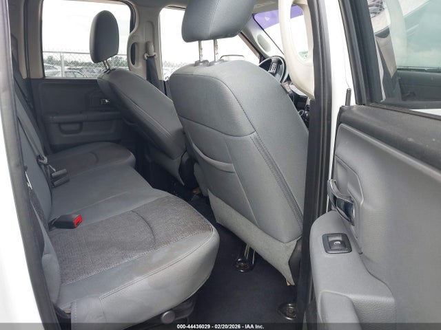 Продаж на аукціоні авто 2016 Ram 1500 Big Horn, vin: 1C6RR6GT0GS143665, номер лоту: 44436029