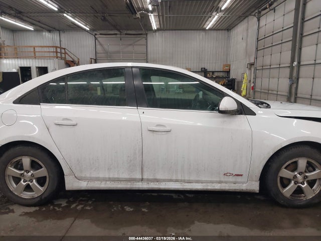 Aukcja sprzedaży 2012 Chevrolet Cruze 1lt, vin: 1G1PF5SC4C7404585, numer aukcji: 44436037