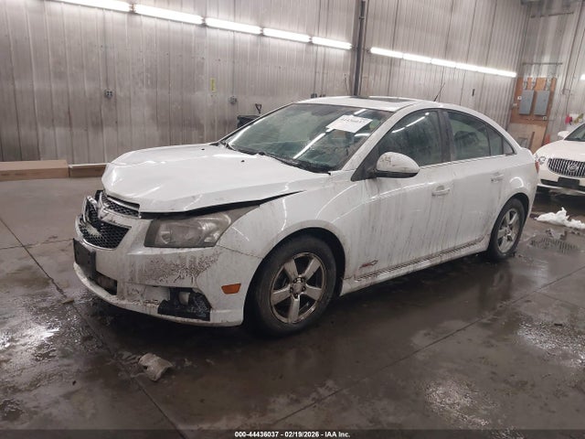 Aukcja sprzedaży 2012 Chevrolet Cruze 1lt, vin: 1G1PF5SC4C7404585, numer aukcji: 44436037