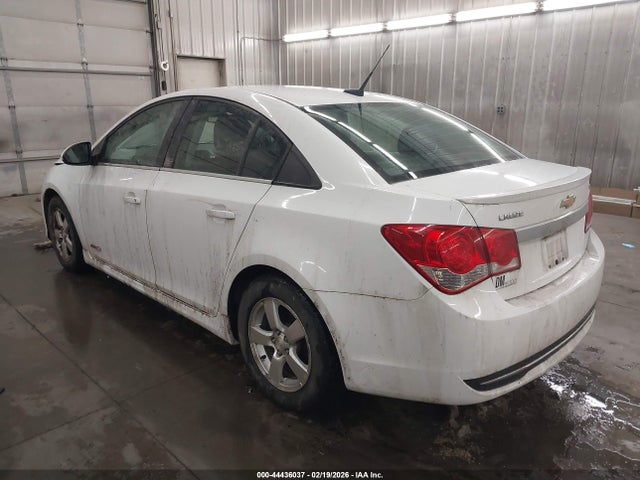 Aukcja sprzedaży 2012 Chevrolet Cruze 1lt, vin: 1G1PF5SC4C7404585, numer aukcji: 44436037
