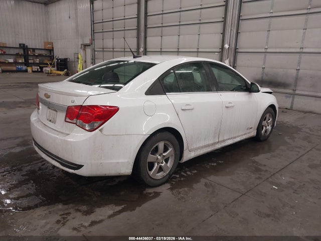 Aukcja sprzedaży 2012 Chevrolet Cruze 1lt, vin: 1G1PF5SC4C7404585, numer aukcji: 44436037