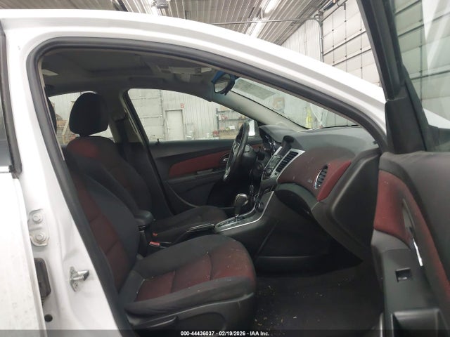 Aukcja sprzedaży 2012 Chevrolet Cruze 1lt, vin: 1G1PF5SC4C7404585, numer aukcji: 44436037