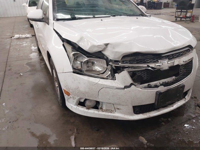 Aukcja sprzedaży 2012 Chevrolet Cruze 1lt, vin: 1G1PF5SC4C7404585, numer aukcji: 44436037