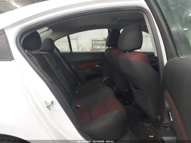 Aukcja sprzedaży 2012 Chevrolet Cruze 1lt, vin: 1G1PF5SC4C7404585, numer aukcji: 44436037