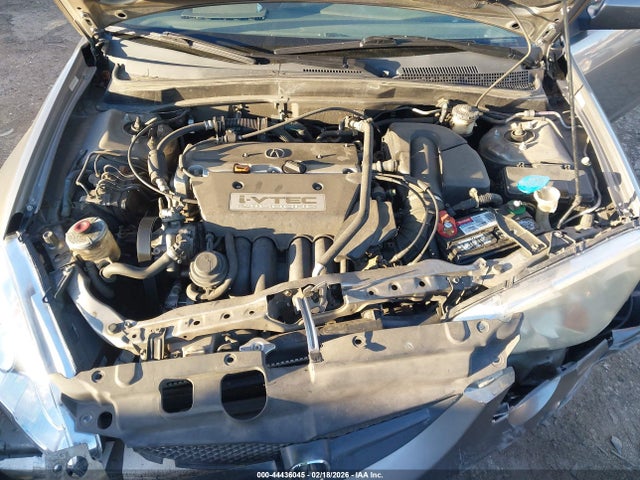 2004 Acura Rsx მანქანა იყიდება აუქციონზე, vin: JH4DC54814S009157, აუქციონის ნომერი: 44436045