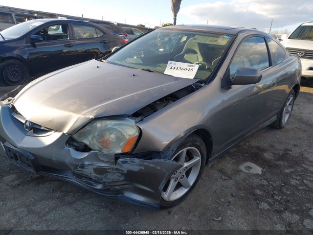 2004 Acura Rsx მანქანა იყიდება აუქციონზე, vin: JH4DC54814S009157, აუქციონის ნომერი: 44436045
