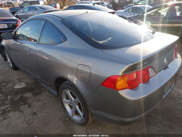 2004 Acura Rsx მანქანა იყიდება აუქციონზე, vin: JH4DC54814S009157, აუქციონის ნომერი: 44436045