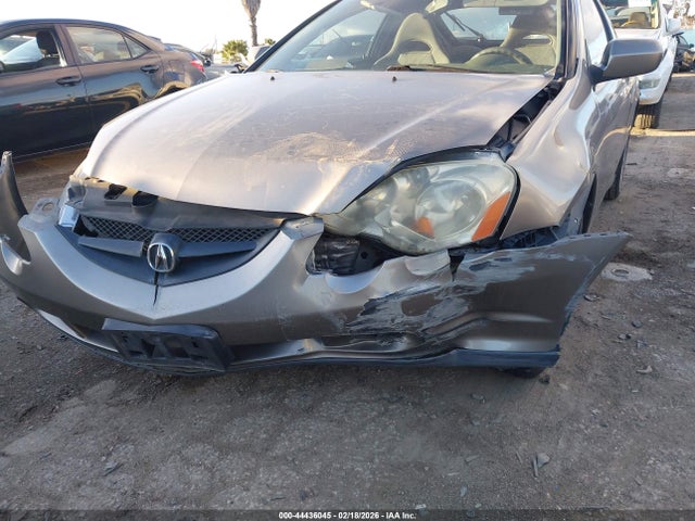 2004 Acura Rsx მანქანა იყიდება აუქციონზე, vin: JH4DC54814S009157, აუქციონის ნომერი: 44436045