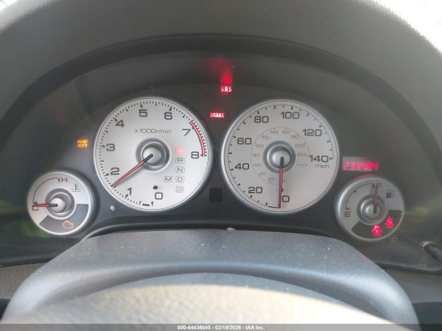 2004 Acura Rsx მანქანა იყიდება აუქციონზე, vin: JH4DC54814S009157, აუქციონის ნომერი: 44436045